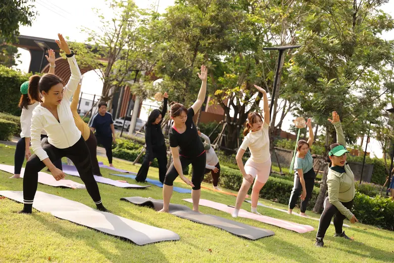 พฤกษา เปิดประสบการณ์พรีเมียม "Well Care @Home" เติมเต็มแนวคิด "อยู่ดี…ทั้งชีวิต" ร่วมกับ รพ.วิมุต ยกระดับการอยู่อาศัย สู่มิติใหม่แห่งการดูแลสุขภาพ