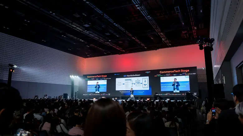 Readyplanet โชว์ศักยภาพ MarTech ไทย ในงาน MarTech Expo 2026 ชู All-in-One Platform และ AI SEO พลิกโฉมการขายยุคดิจิทัล