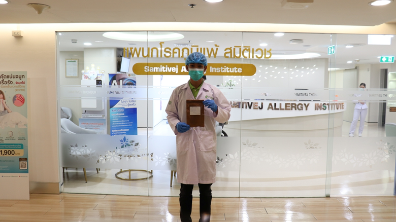 เหนือกว่าความสะอาด: De Hygienique ผนึก โรงพยาบาลสมิติเวชธนบุรี ยกระดับมาตรฐานการดูแลที่นอน สู่แนวคิด Preventive Health สำหรับผู้เป็นภูมิแพ้