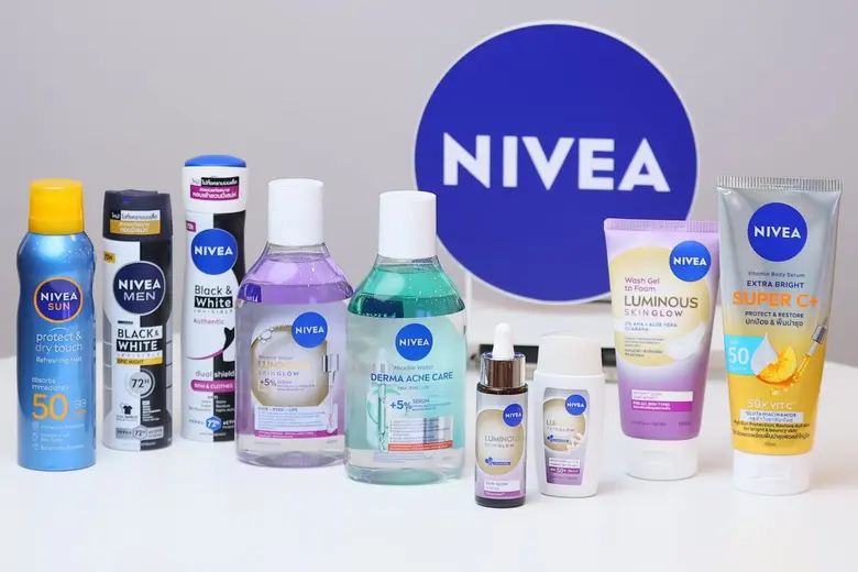 NIVEA ตอกย้ำผู้นำตลาดสกินแคร์ไทย ชี้ทิศทางอุตสาหกรรม เดินหน้าสู่ยุค "Science-Driven Skincare"