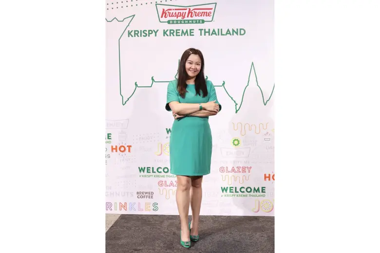 คริสปี้ ครีม จัดโปรสุดพิเศษ ฉลองสาขาใหม่ป้ายแดง ณ OR Space รพ.ธรรมศาสตร์เฉลิมพระเกียรติ