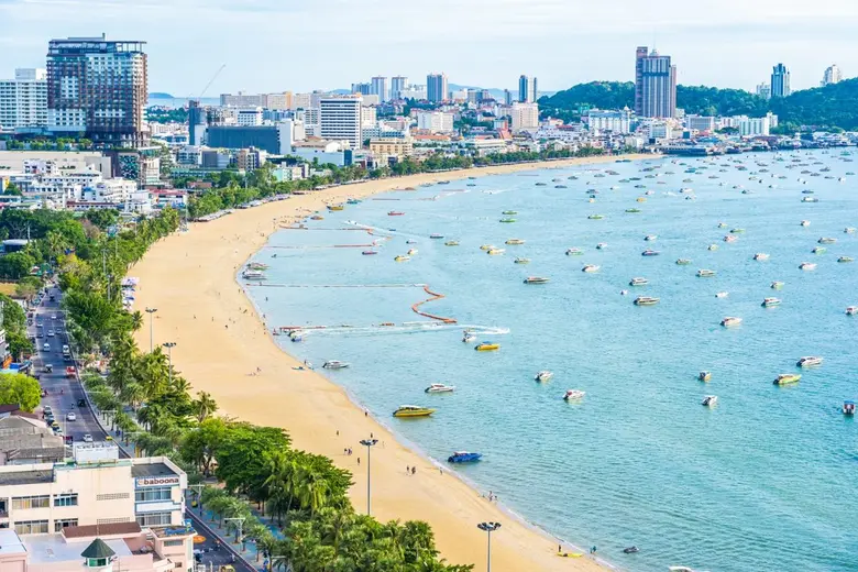 Agoda Unveils Pattaya as The Top Travel Spot for Thais during Songkran 2026