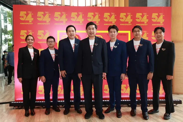 "ไวไว" ฉลองครบรอบ 54 ปี "ทุกวัยมีไวไว" เปิดวิสัยทัศน์แบรนด์ พร้อมส่ง "WaiWai WOW" 3 รสชาติใหม่ เดินเกมท้าชนคู่แข่ง เขย่าตลาดบะหมี่กึ่งสำเร็จรูป
