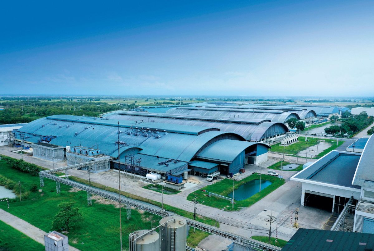 กลุ่มธุรกิจ TCP บริษัทเครื่องดื่มสัญชาติไทยรายแรก