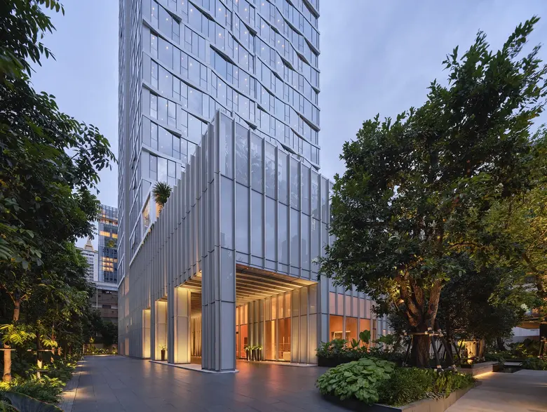 SCOPE Langsuan หนึ่งในโครงการ Freehold ที่เป็นที่ต้องการที่สุดในกรุงเทพฯ — แบบ 2 ห้องนอนเพียง 5 ยูนิตสุดท้าย