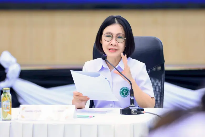 กรมอนามัย แนะเลือกอาหาร "ก่อน-หลัง" ออกกำลังกายสำคัญต่อพลังงานและกล้ามเนื้อ