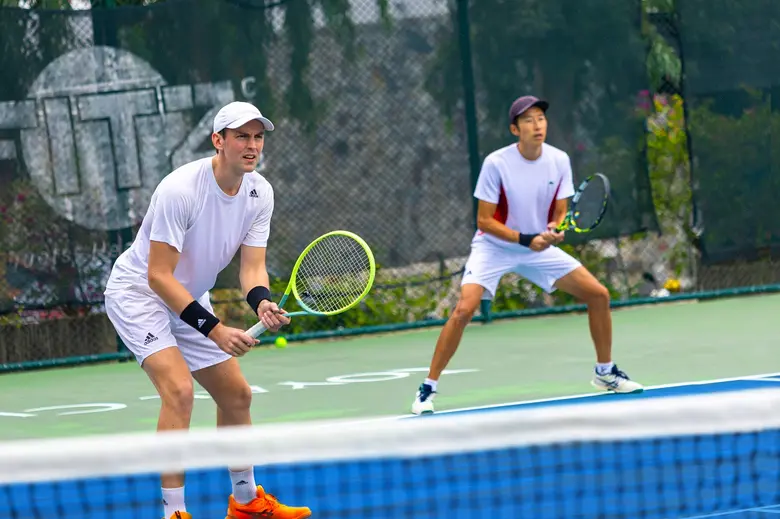 การแข่งขันฟิตซ์ คลับ เทนนิสทัวร์นาเมนท์ ประเภทชายคู่ กลับมาสร้างความสนุกอีกครั้ง 24 - 26 เมษายนนี้
