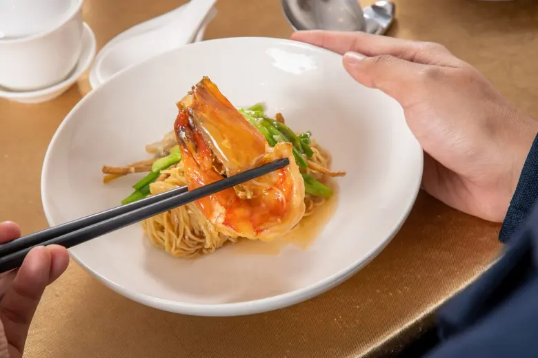 ยกระดับมื้อกลางวันของคุณด้วย Business Set Lunch สุดประณีต จากห้องอาหารจีนวาล็อค