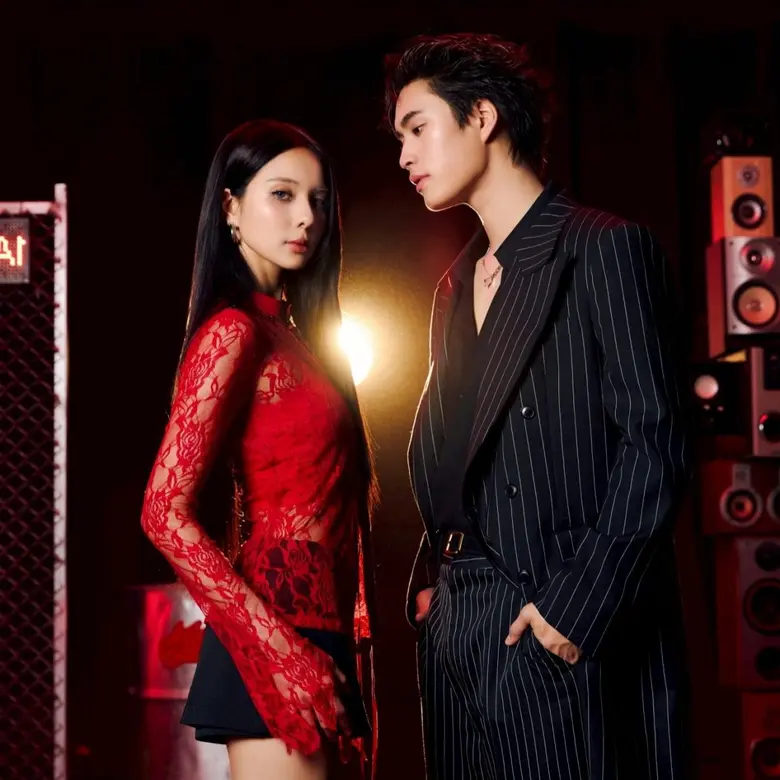 "GEMINI" ปล่อยหมัดเด็ด! ส่งซิงเกิลใหม่ "Dangerous" คว้า "ปลายฟ้า" วง VIIS รับบทนางเอก MV สัมผัสความอันตราย พร้อมได้ "HYE" นั่งแท่นโปรดิวเซอร์