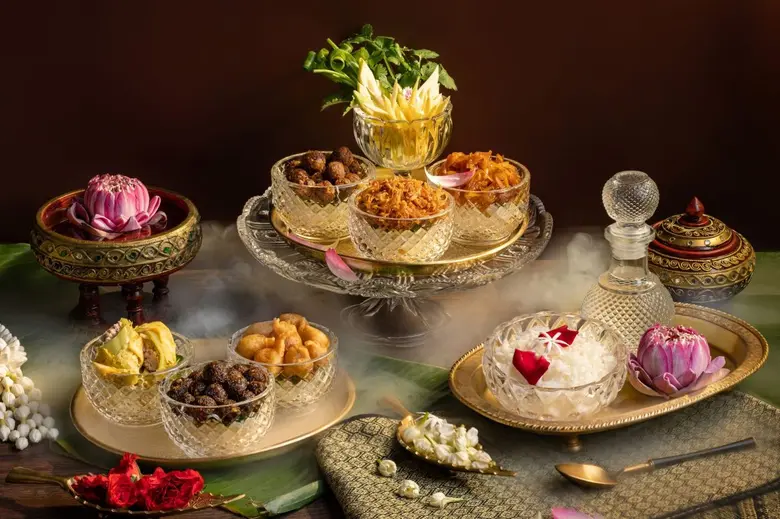 Experience the Elegance of Thai Summer with "Khao Chae" at Thara Thong