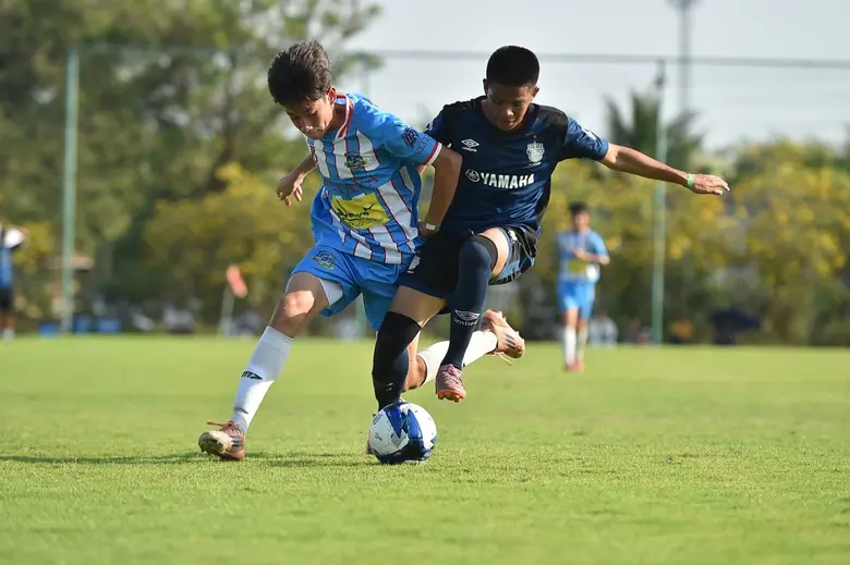 "FUTBOYs X PATTAYA UNITED" ผงาดแชมป์! ศึก "Meet the World with SKF Thailand Tournament - B14 2026" คว้าสิทธิ์ตัวแทนไทยลุย Gothia Cup 2026 ณ ประเทศสวีเดน