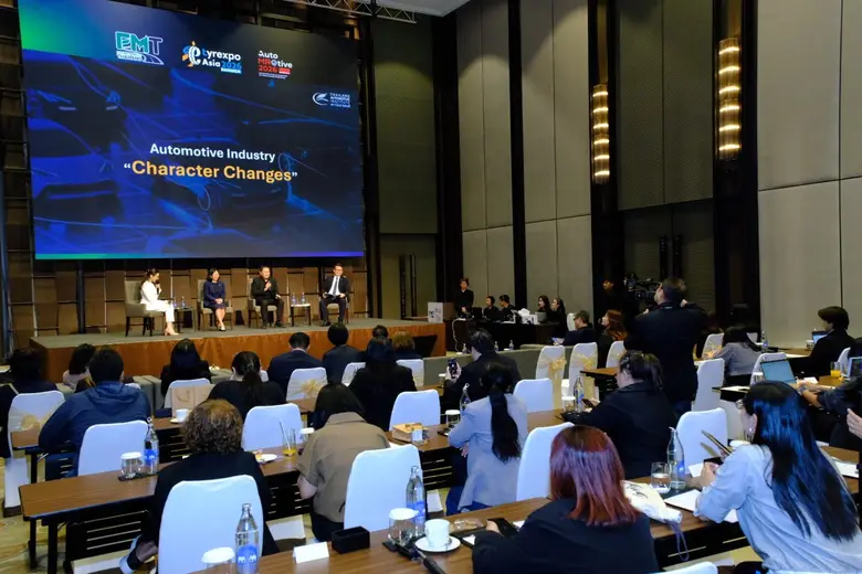 Thailand Accelerates Toward the Future of Mobility: "Future Mobility Thailand 2026 and TyreXpo Asia Bangkok &amp; AutoMROtive 2026"
