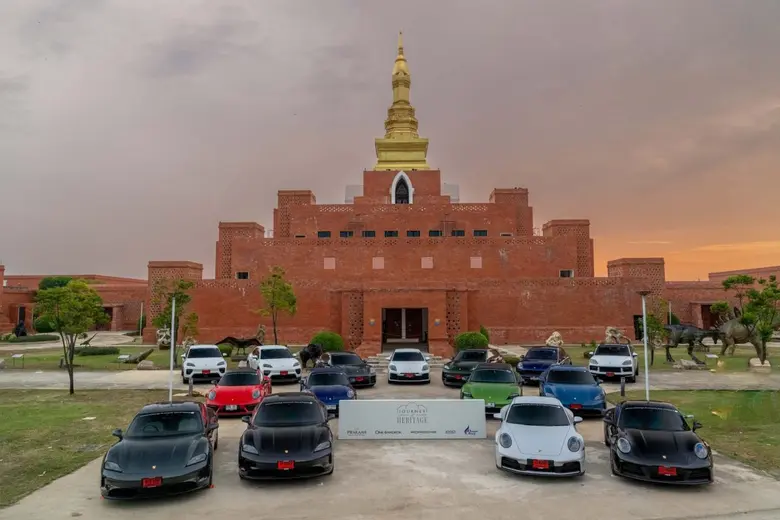 PRAKAAN (ปราการ) ผสานพันธมิตรระดับโลก ผลักดันแพลตฟอร์มการท่องเที่ยวรูปแบบใหม่ "Journey of Heritage, Savoring the Taste of Thailand"