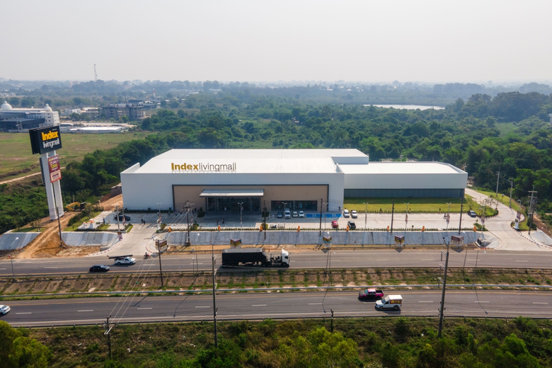 ILM ทุ่มงบ 280 ล้านบาท ย้ายโลเคชันใหม่บนถนนเลี่ยงเมือง 'ใหญ่ ครบที่สุดในอุบลฯ' จุดหมายปลายทางของคนรักบ้าน