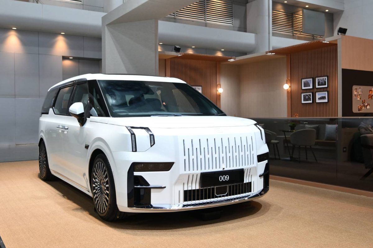 ZEEKR คว้ารถยอดเยี่ยมแห่งปีสองรางวัลจาก GPI Car of the Year 2026 ZEEKR 009 "The Most Luxury MPV EV" และ ZEEKR 7X "Best Technology SUV EV"
