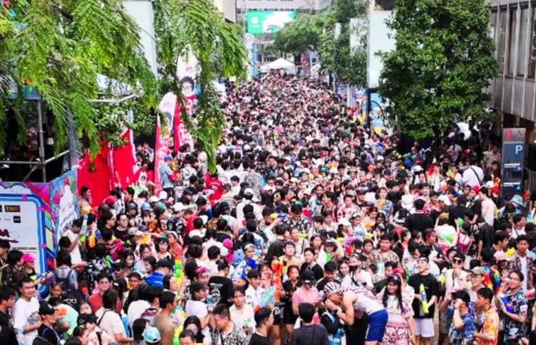 SIAM SONGKRAN FESTIVAL 2026 , Three Siam District Alliances Join Forces to Create a World-Class Songkran Landmark in the Heart of Bangkok