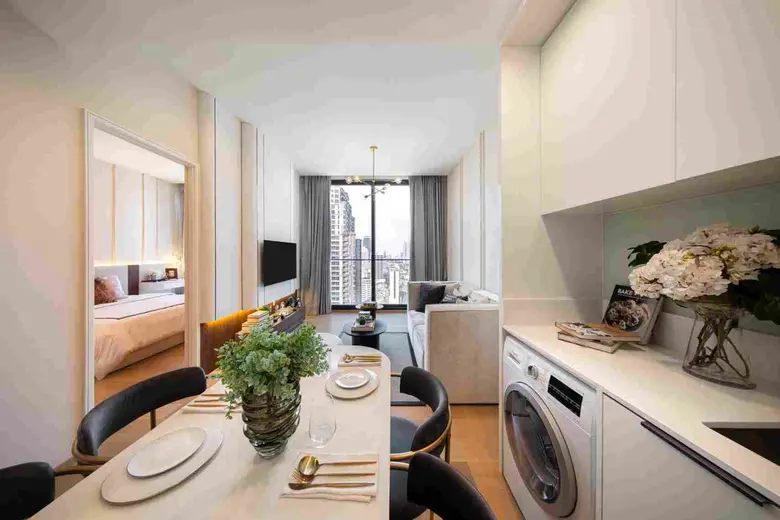 แกรนด์ ยูนิตี้ ส่งโปรเด็ดเปิดไตรมาส กับ 3 ยูนิต ราคาพิเศษ "อนิล สาทร 12" คอนโดระดับซูเปอร์ลักซ์ชัวรี ติด BTS เซนต์หลุยส์ เริ่ม 10.5 ล้านบาท* ลดสูงสุด 2 ล้านบาท*