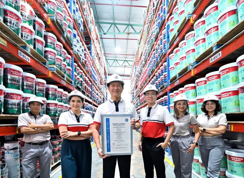 "นิปปอนเพนต์" ยกระดับมาตรฐานอุตสาหกรรมสีไทยสู่ความโปร่งใสระดับสากล