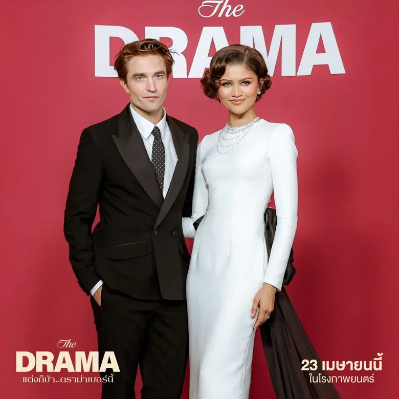 ส่องหลากลุคชุดเจ้าสาว 'เซนเดย์อา' เดินสายพา "The Drama แต่งก็บ้า..ดราม่าเบอร์นี้" อวดโฉมปารีสต่อด้วยโรม