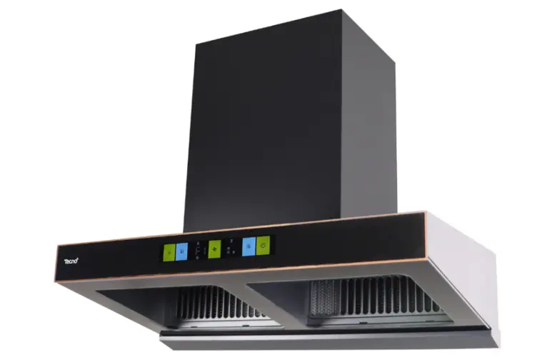 เครื่องดูดควัน Tecnoplus ตัวช่วยกำจัดควันและกลิ่นรบกวนในบ้าน