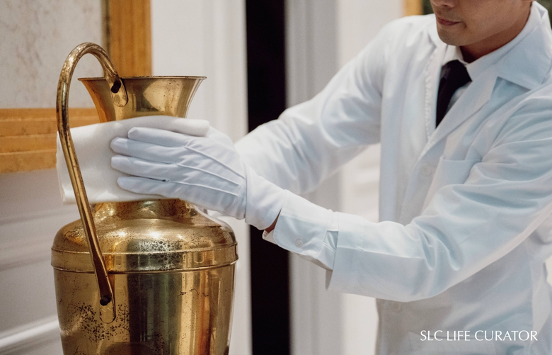 แสนสิริ รุกเซอร์วิสลักซ์ชัวรีใหม่ 'SLC Life Curator' เจาะลูกค้า UHNWIs ย้ำจุดต่างอสังหาฯ ชูอินไซต์ บริการที่ 'เข้าใจชีวิตจริง' The True Value of Life เผยลูกค้า ซื้อซ้ำ โครงการแสนสิริ สูงถึง 70%