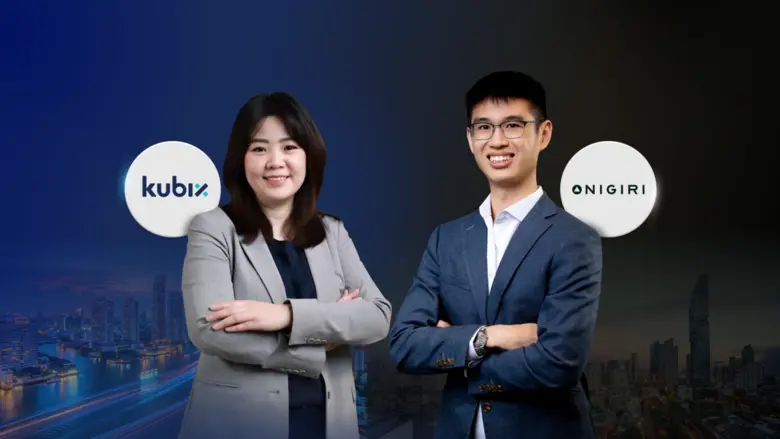Kubix จับมือโอนิกิริ แคปิทัล เปิดรายงาน "Project Thara" ชี้ศักยภาพตลาดการแปลงสินทรัพย์เป็นโทเคนดิจิทัลไทยมีโอกาสขยายตัวเป็น 1.7 ล้านล้านบาท ภายในปี 2573