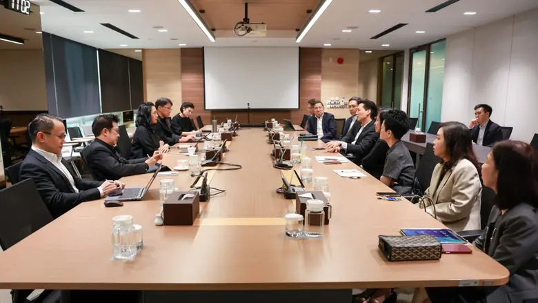 ก.ล.ต. - สมาคมบริษัทจัดการลงทุน หารือแนวทางการพัฒนาธุรกิจจัดการลงทุนและตลาดทุนไทย