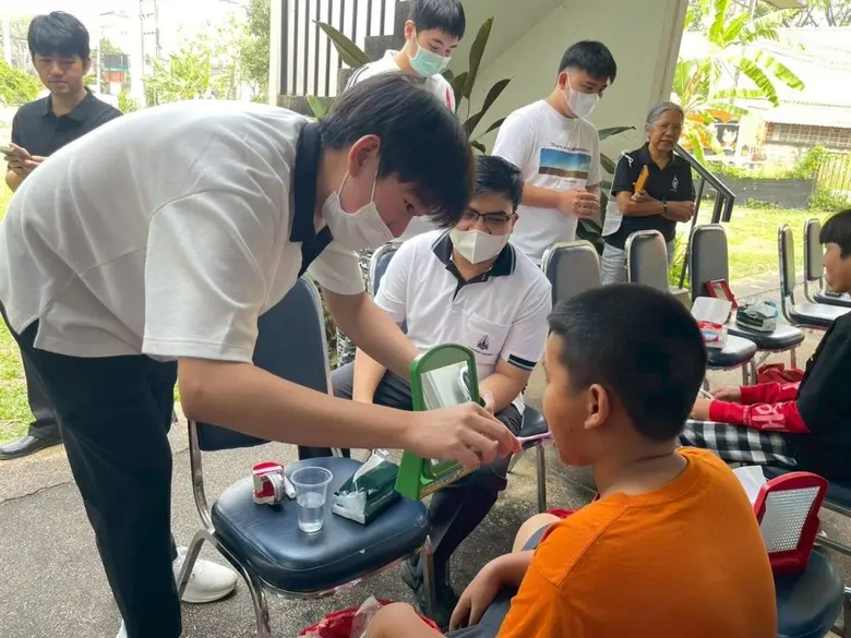 School of Dentistry, University of Phayao Advances "Borderless Healthcare" Toward a Regional Hub for Proactive Oral Health Promotion in ASEAN