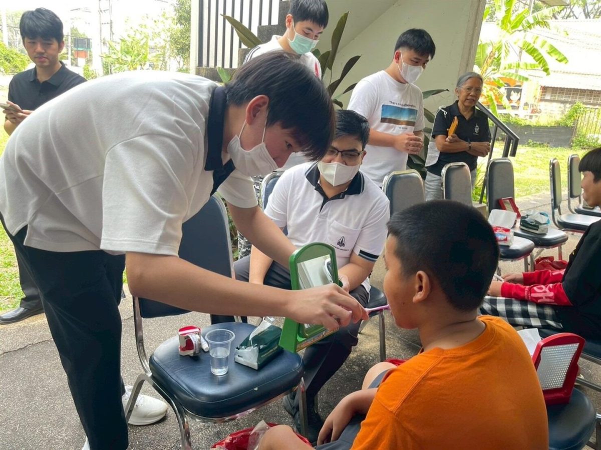 School of Dentistry, University of Phayao Advances "Borderless Healthcare" Toward a Regional Hub for Proactive Oral Health Promotion in ASEAN