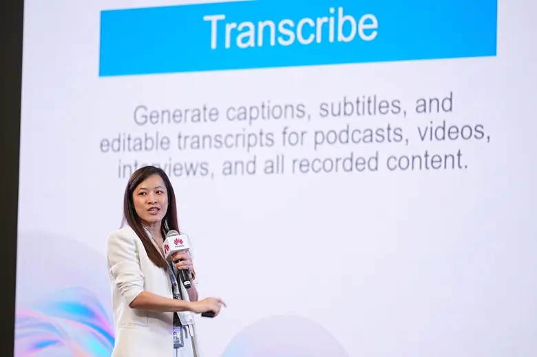 หัวเว่ย คลาวด์ เร่งขับเคลื่อนการใช้งาน AI ในภาครัฐไทย โชว์ความสำเร็จในการยกระดับบริการสาธารณะอย่างเป็นรูปธรรม