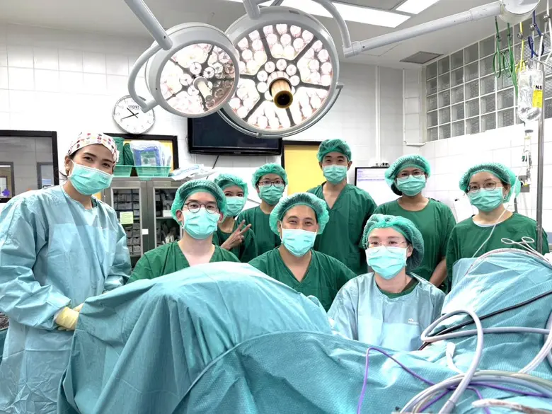 นพ.วีรพล เขมะรังสรรค์ ร่วมขับเคลื่อนองค์ความรู้การแพทย์สมัยใหม่ ในเวทีประชุมวิชาการนานาชาติ รพ.เจริญกรุงประชารักษ์