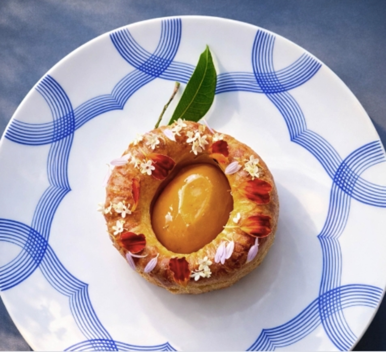 กรมทรัพย์สินทางปัญญา ผนึกกำลังร้าน Blue by Alain Ducasse เสิร์ฟเมนูสุดพิเศษ "เดนิชมะยงชิด" บนโต๊ะมิชลิน! ยกระดับ GI ไทย ผสานขนมอบสไตล์ฝรั่งเศสได้อย่างลงตัว