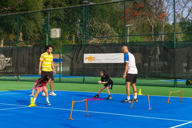 AssetWise Junior Tennis Thailand Championship 2026 Returns to Pattaya on 2 - 3 May 2026. Inspiring Asia's Next Tennis Stars