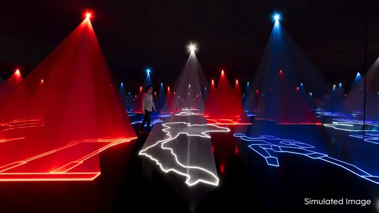 มหานคร สกายเวิร์ส เปิดตัวธีมใหม่ "The Art of Thailand's Wonders" แลนด์มาร์กศิลปะดิจิทัลแห่งอนาคตใจกลางกรุงเทพฯ พร้อมเช็คอินต้อนรับสงกรานต์ 11 เมษายนนี้!