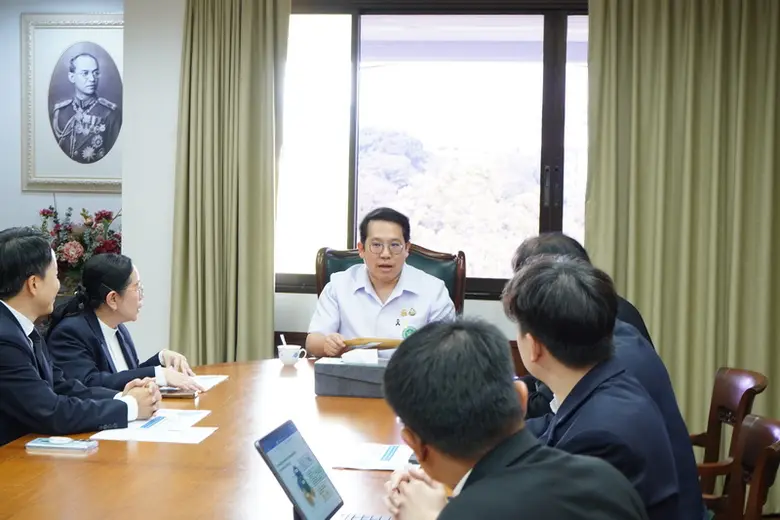 สภาเภสัชกรรม ยื่นข้อเสนอต่อ รมว.สาธารณสุข ปรับปรุงระบบจ้างงานและค่าตอบแทนเภสัชกร ลดภาวะสมองไหล-เพิ่มประสิทธิภาพการดูแลประชาชน