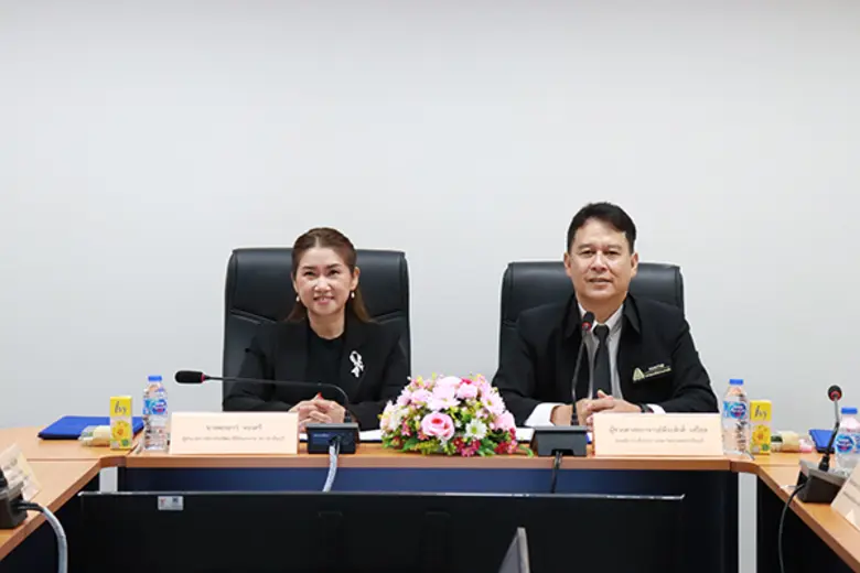 มจพ. วิทยาเขตปราจีนบุรี จับมือ สพร.30 ปราจีนบุรี MOU มุ่งยกระดับทักษะแรงงานไทย รองรับอุตหกรรมแห่งอนาคต