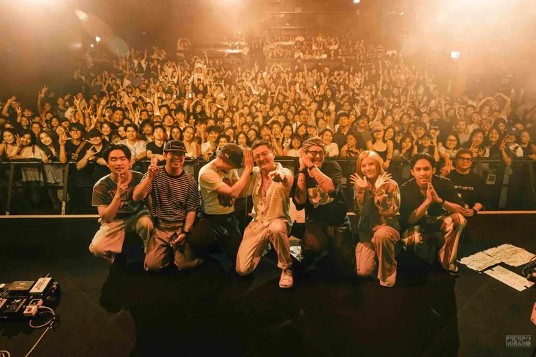 SCRUBB บุกออสเตรเลีย! จัดเต็ม 4 เมืองใหญ่ ใน "SCRUBB Australia Tour 2026" พร้อมเซอร์ไพรส์แขกรับเชิญพิเศษ "วิน Sqweez Animal" ร่วมเติมเต็มโชว์สุดอบอุ่น