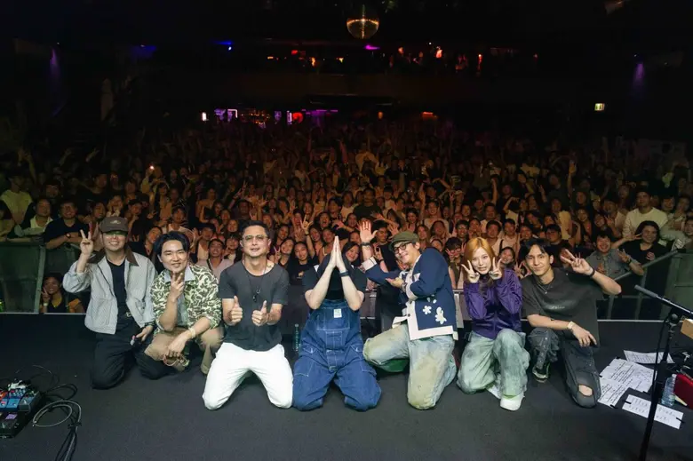 SCRUBB บุกออสเตรเลีย! จัดเต็ม 4 เมืองใหญ่ ใน "SCRUBB Australia Tour 2026" พร้อมเซอร์ไพรส์แขกรับเชิญพิเศษ "วิน Sqweez Animal" ร่วมเติมเต็มโชว์สุดอบอุ่น