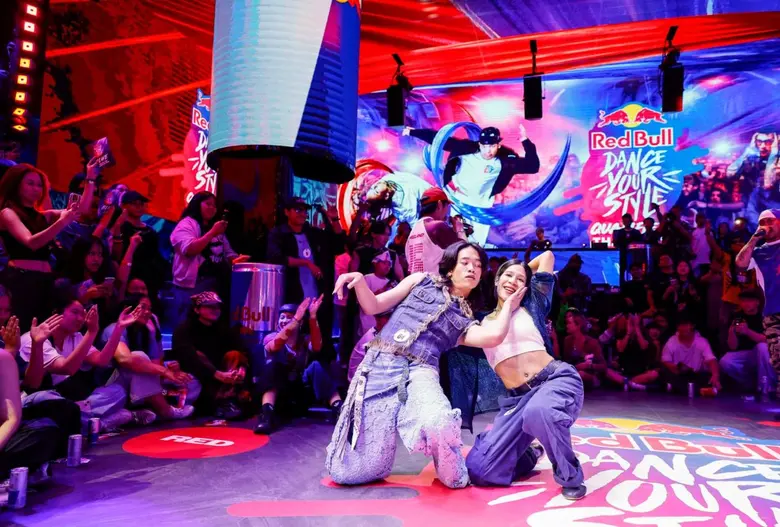 Red Bull Dance Your Style: World Champions Crown Thailand's Top 16 Ahead of Epic National Final at Hua Lamphong