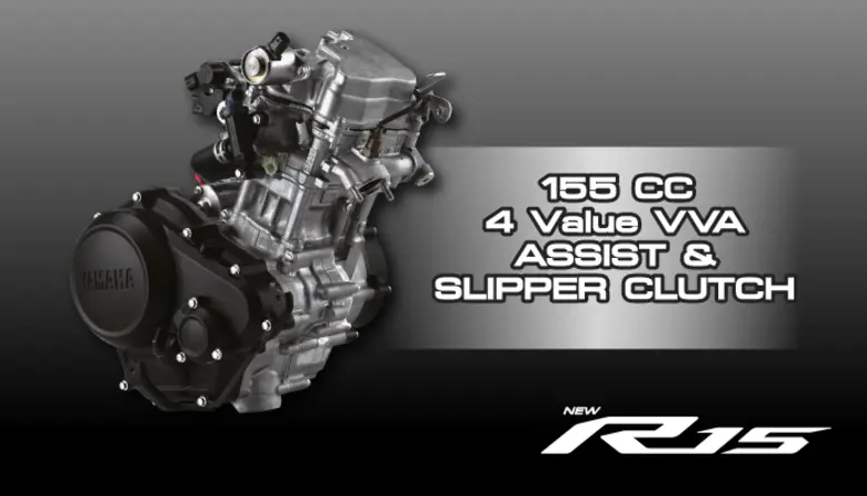 NEW YAMAHA R15 / R15M 70th Anniversary BORN TO BE ONE เร็วดั่งใจ พุ่งไปกับความเป็นหนึ่ง