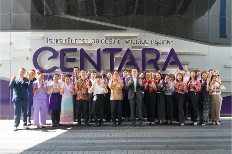 Centara Watergate Pavilion Hotel Bangkok Celebrates Its 13th Anniversary