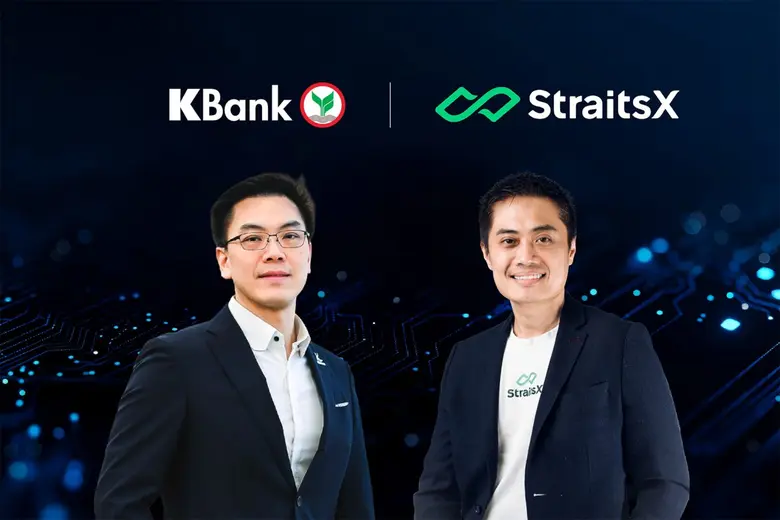 กสิกรไทย ต่อยอด Q Wallet เชื่อมการชำระเงินไทย-สิงคโปร์ คนไทยสแกนจ่าย Grab QR ได้ทันที