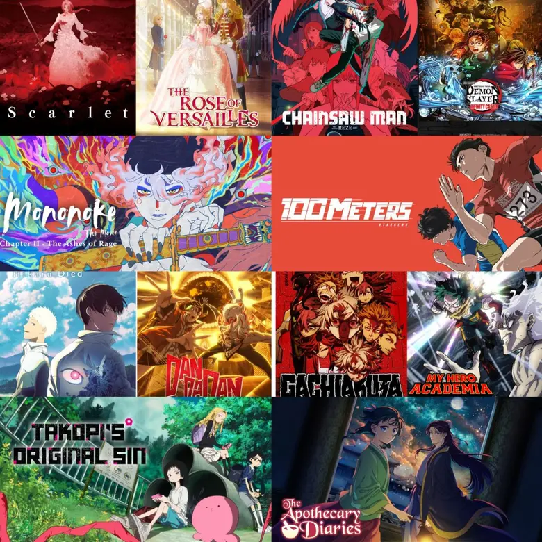 โหวตสู้เพื่ออนิเมะที่คุณรัก! Crunchyroll เผยรายชื่ออนิเมะและเหล่าเซเล็บดาราที่มาร่วมประกาศรางวัลอย่างสุดคับคั่งในงาน Crunchyroll Anime Awards 2026