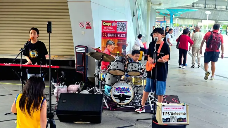 MBK Center เปิดพื้นที่ Creative Playground สู่เวทีแห่งการแสดงออกสไตล์สตรีทโชว์ใจกลางเมือง