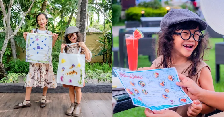 เชอราตันหัวหิน ปราณบุรีวิลล่า ชวนครอบครัวหลีกหนีความวุ่นวาย เติมเต็มช่วงเวลาปิดเทอม กับ "Family Fun Getaway" แพ็กเกจพักผ่อนในวิลล่าส่วนตัว