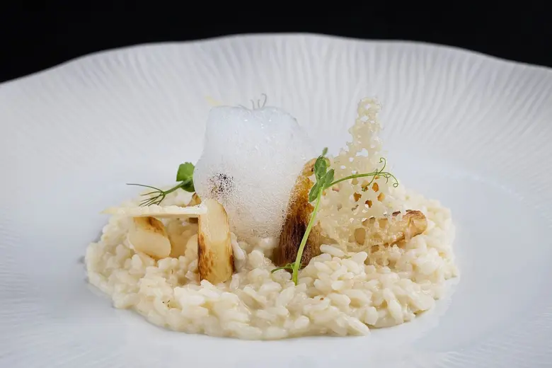 Red Sky Celebrates White Asparagus Season with a Limited-Time Spring Menu