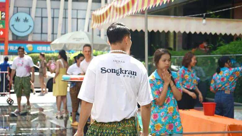 Amara Bangkok Announces Songkran Festival 2026 Celebration