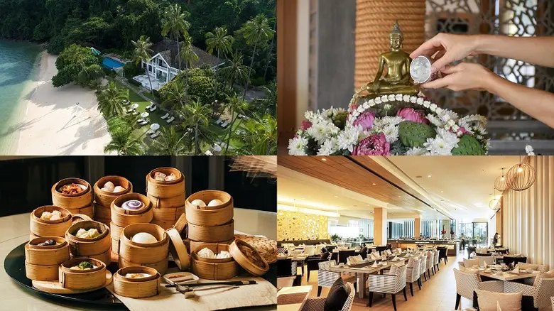 สาดความสุขรับปีใหม่ไทยตลอดเทศกาลสงกรานต์ 2569 เติมเต็มความสุขกับมื้ออาหารสุดพิเศษ พร้อมกิจกรรมสุดประทับใจ ณ โรงแรมเคปพันวา ภูเก็ต และโรงแรมคลาสสิค คามิโอ ระยอง