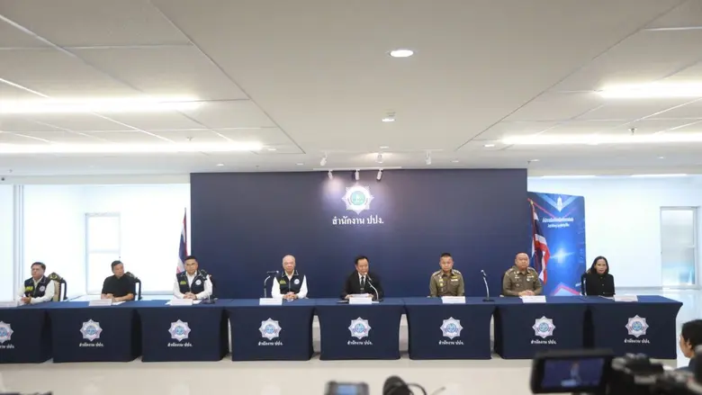 ก.ล.ต. ผนึกกำลังกับสำนักงาน ปปง. และกองบัญชาการตำรวจสอบสวนกลาง ติดตามข้อมูลใกล้ชิด ยกระดับมาตรการสกัดกั้นทุนเทาและอาชญากรรมทางการเงินข้ามชาติ
