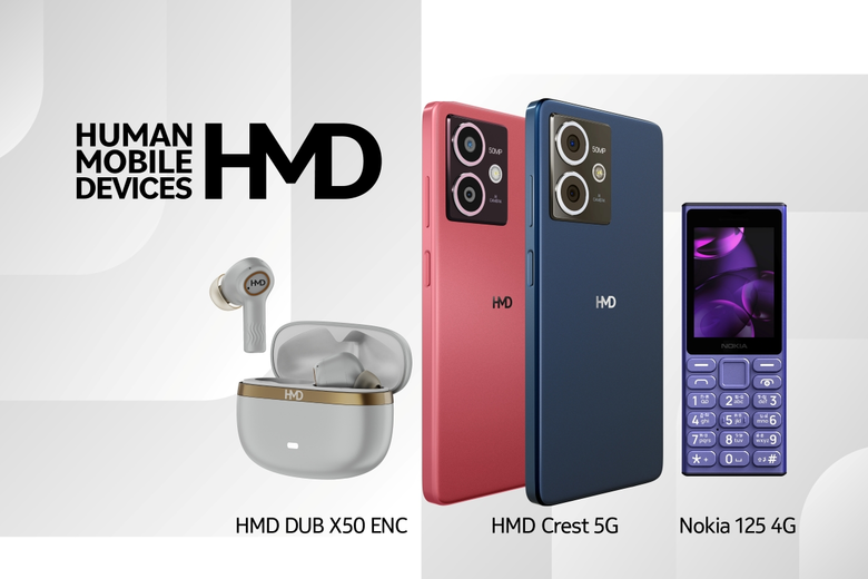HMD ประเทศไทย กางโรดแมปธุรกิจปี 2569 เดินหน้ากลยุทธ์ Multi-Brand
